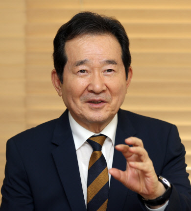 정세균 전 총리. 연합뉴스